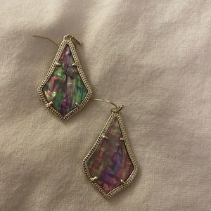 Kendra Scott Alex Earring in Abalone